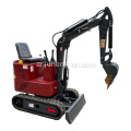 ANTS 0.8Ton 2 Ton Digger Earth Excavator جديد